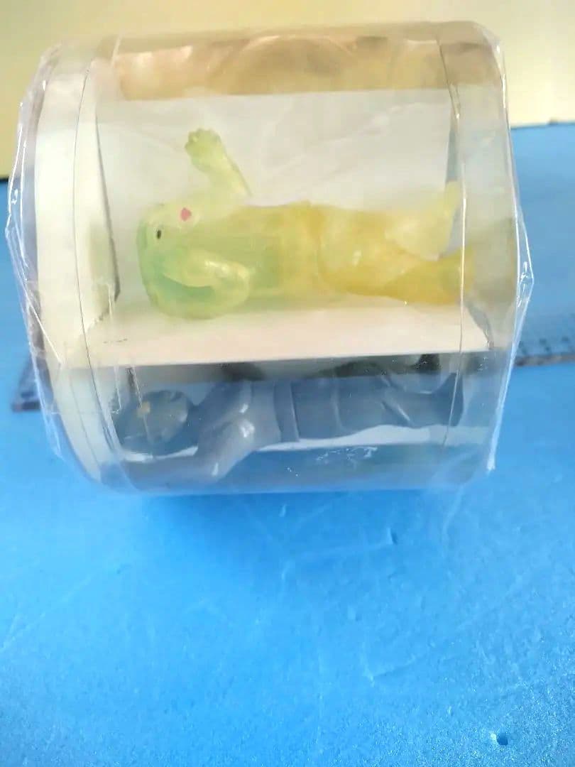 ウルトラ怪獣 ペアモデルのパノラマセット ジャミラ ガヴァドン他