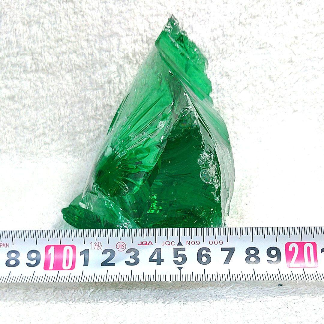 ☆オブシディアン天然石原石☆クロムグリーン☆天然ガラス約1.2kg