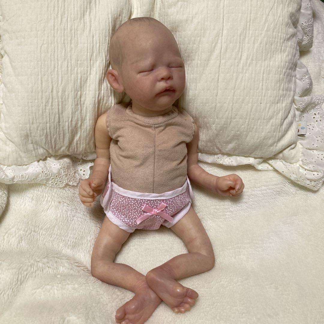 リボーンドール プリミーちゃん - メルカリ