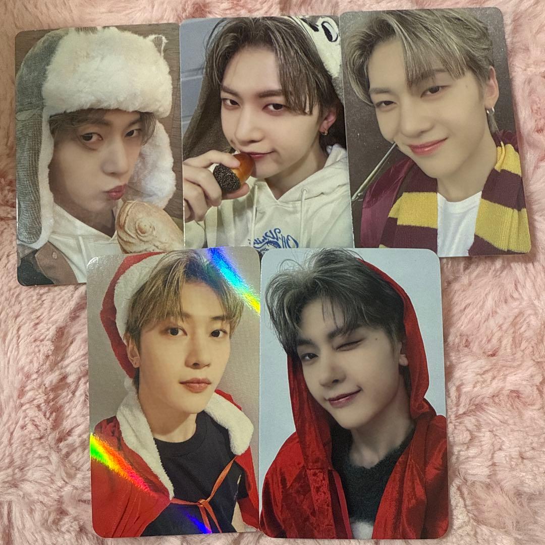 ZEROBASEONE zb1 マシュー めてゅ トレカ - メルカリ