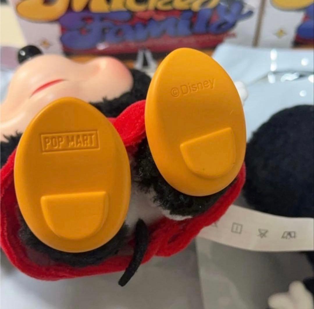 大幅値下げ✨️【正規品】POPMART ミッキーファミリー ミッキー&ミニー