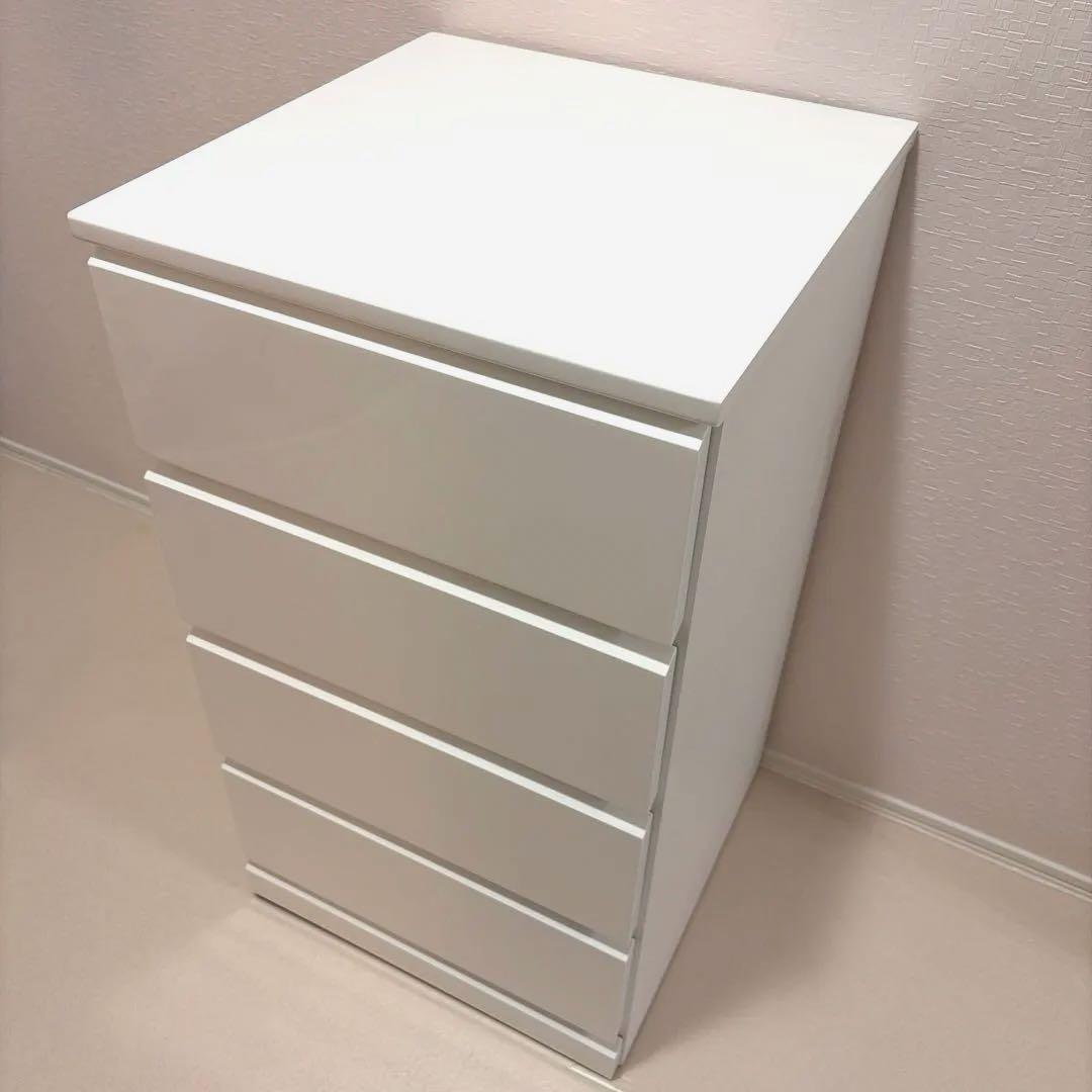 ランドリー収納 ローチェスト SOFEE-2 CHEST 45-45