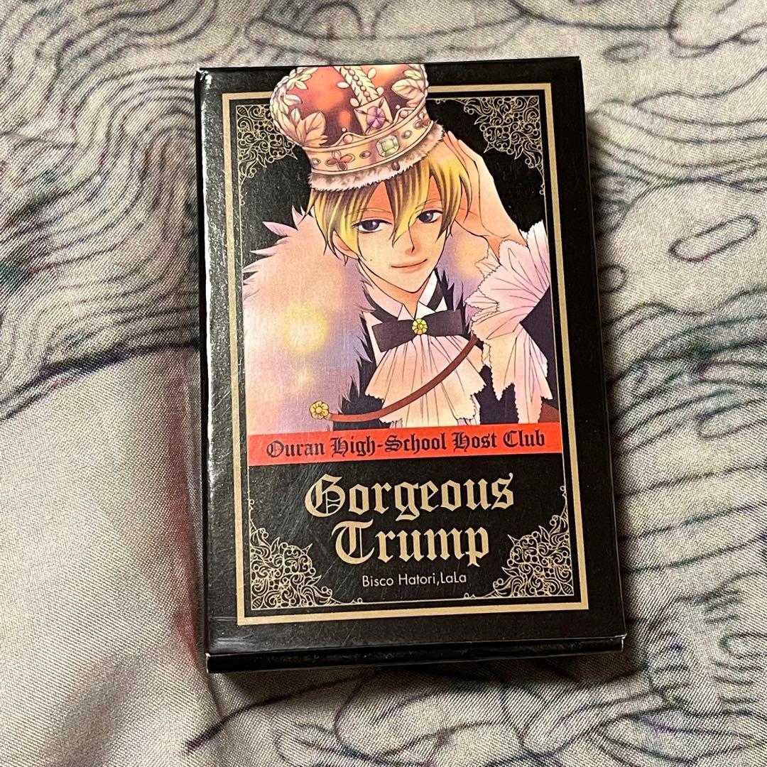 桜蘭高校ホスト部 ゴージャス☆トランプ LaLa 2009年4月号 付録 - メルカリ
