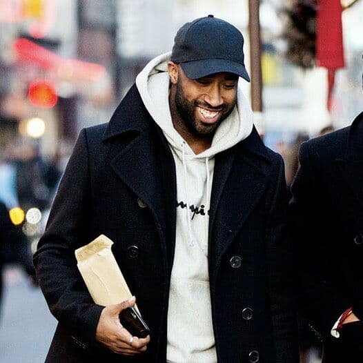 登坂広臣 着用！無地 プレーン CAP - メルカリ