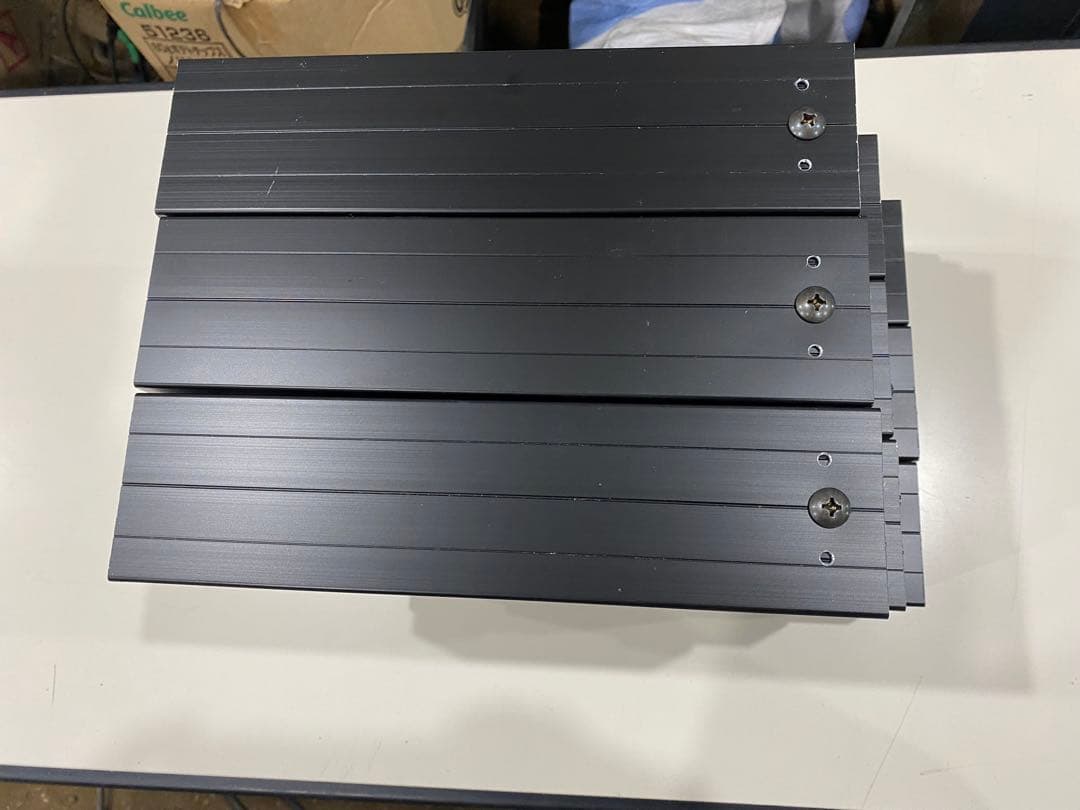 三協アルミ　ヴィラウッド　ひとと木　ウッドデッキ　調整束柱　9本セット