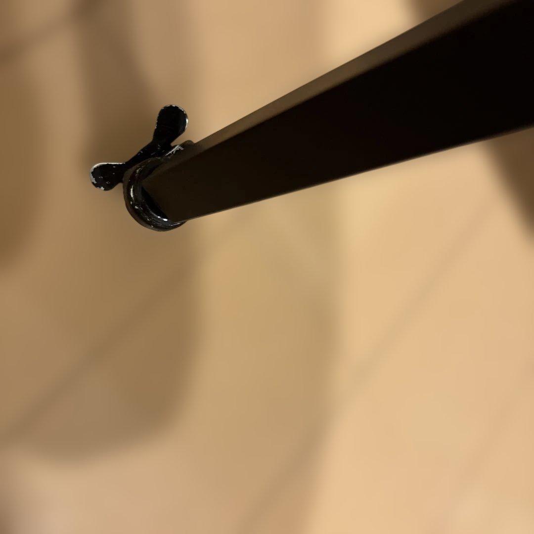 たん　 ダークブラウン木製二段テーブル,DT,電子ピアノ,ラック,植物