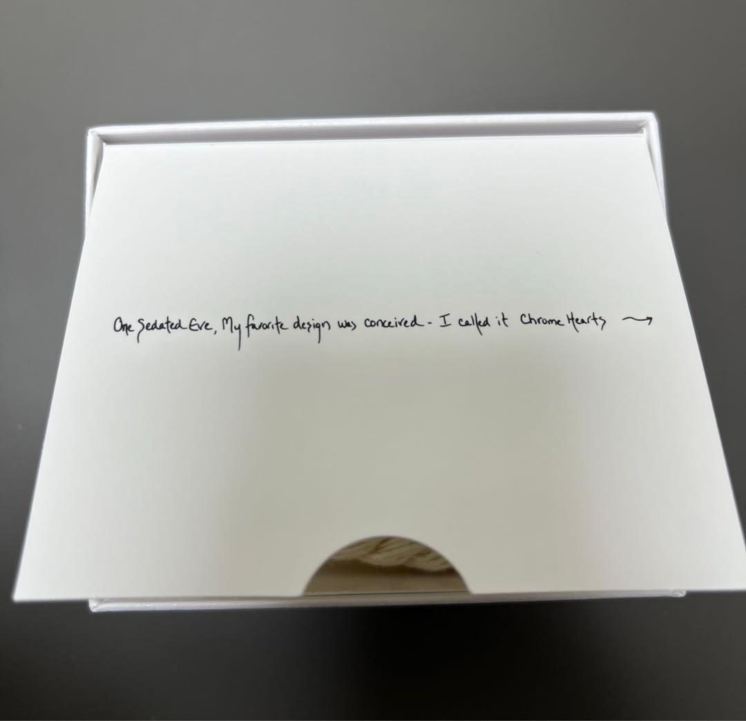 クロムハーツ　ボディーソープ新作