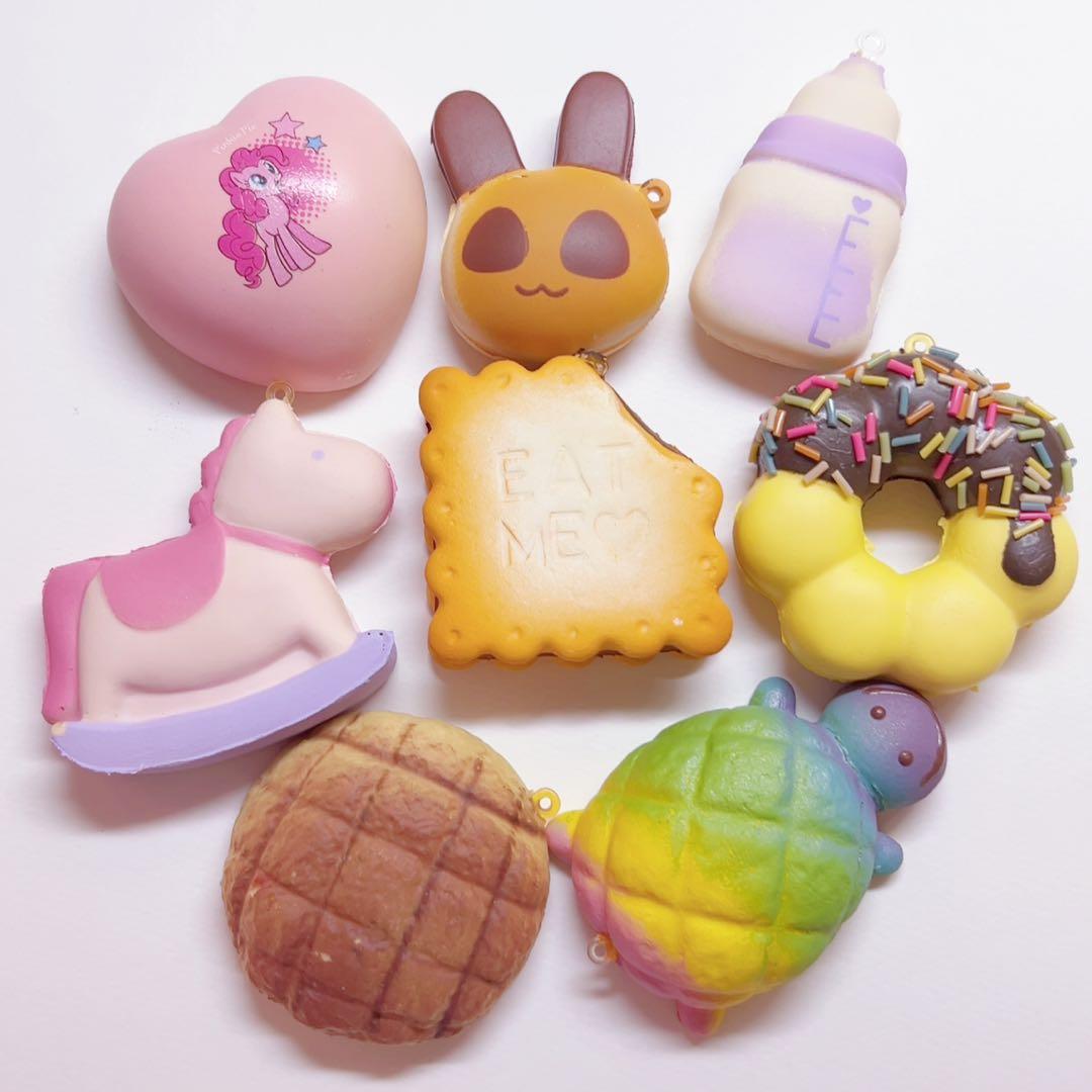 スクイーズ まとめ売り 平成レトロ 平成女児 - メルカリ