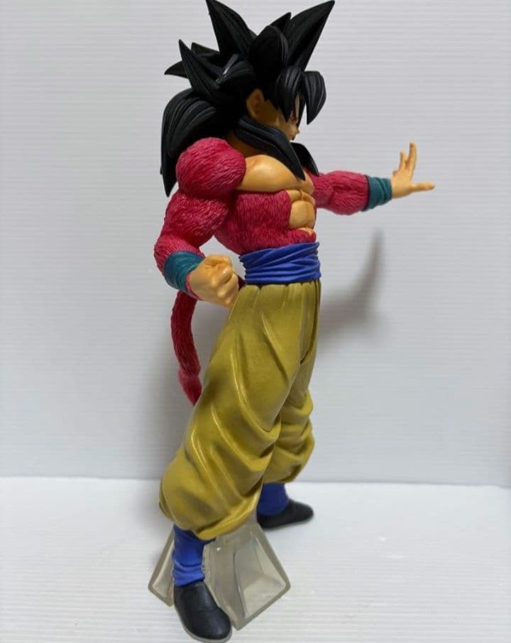 超サイヤ人4孫悟空 B賞 フィギュア