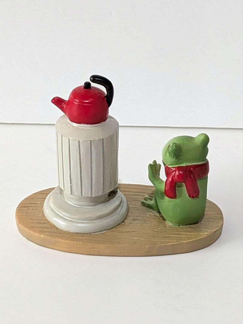 ワ*ド様 コポー カエル