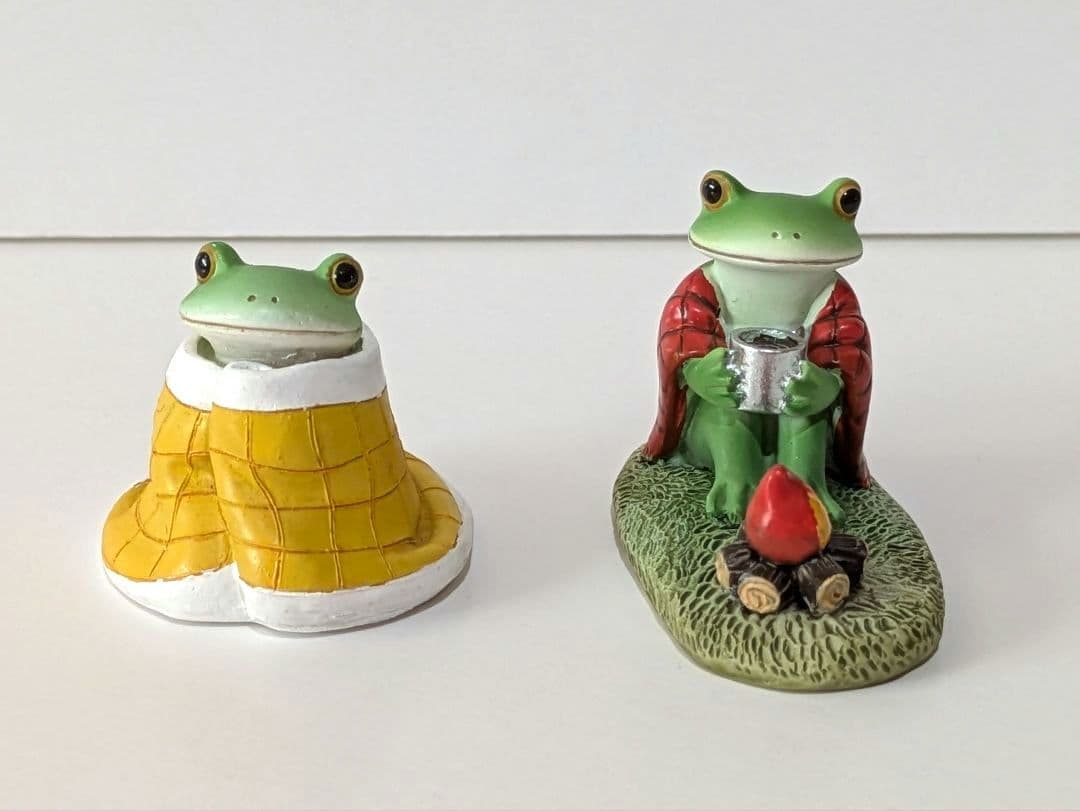 ワ*ド様 コポー カエル