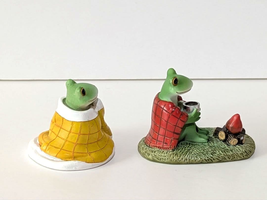 ワ*ド様 コポー カエル