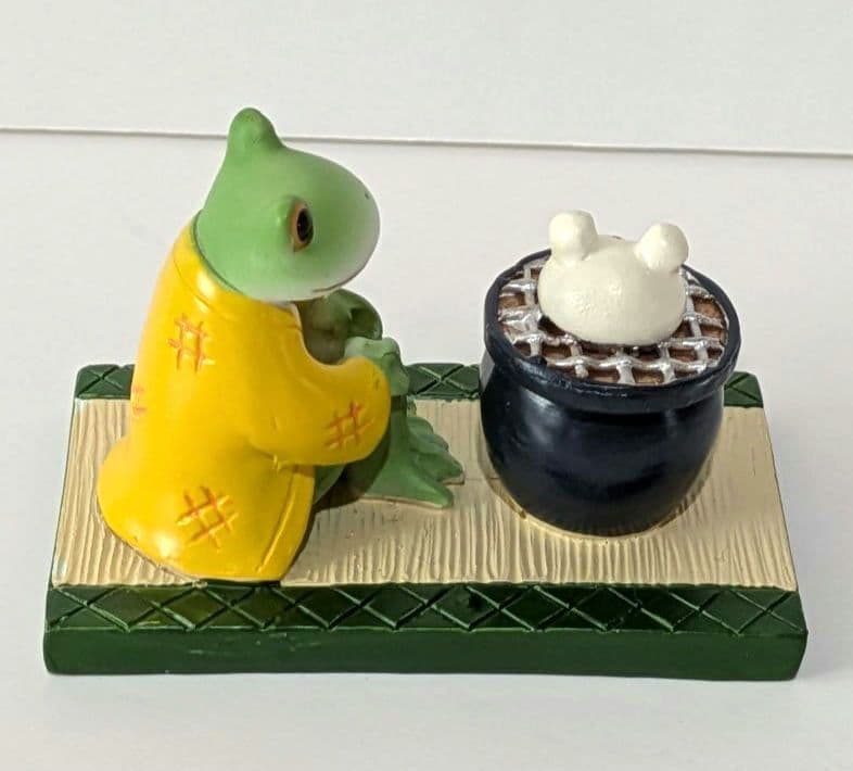 ワ*ド様 コポー カエル