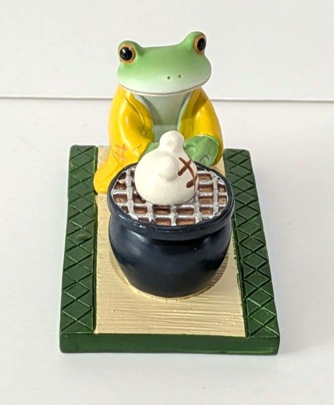 ワ*ド様 コポー カエル