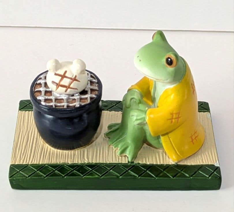 ワ*ド様 コポー カエル