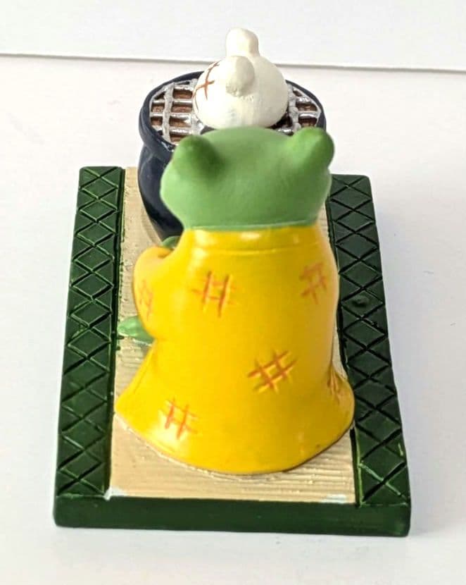 ワ*ド様 コポー カエル