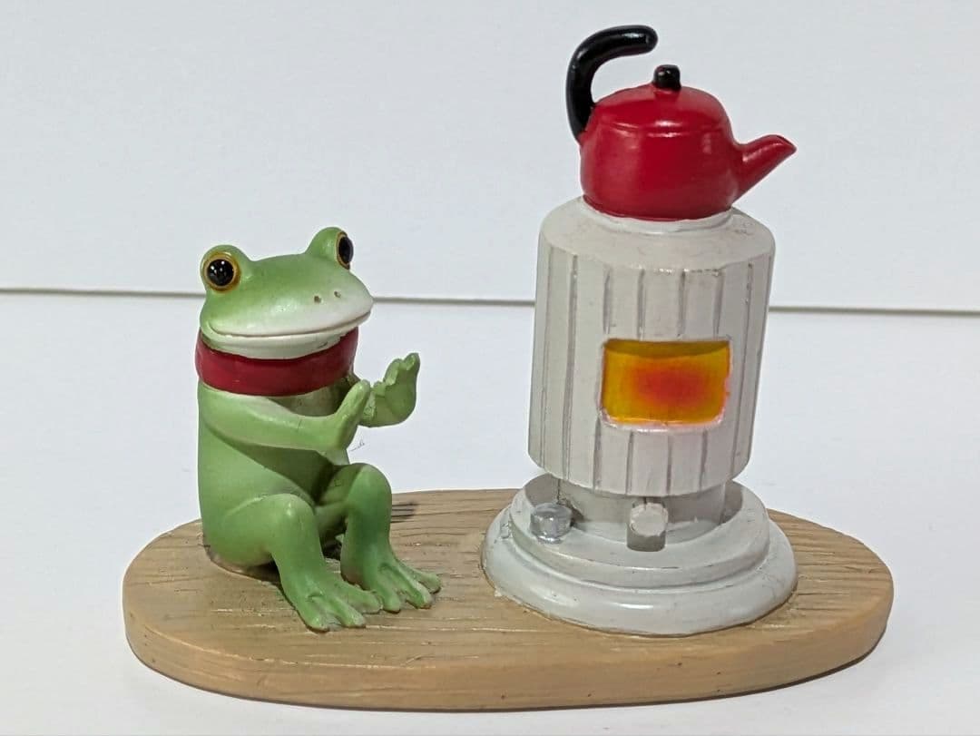 ワ*ド様 コポー カエル