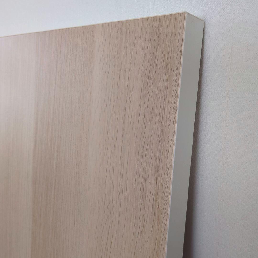 イケア テーブル 天板のみ 2枚セット LINNMON 150×75×3.5