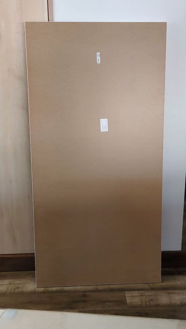 イケア テーブル 天板のみ 2枚セット LINNMON 150×75×3.5