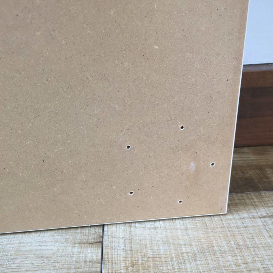 イケア テーブル 天板のみ 2枚セット LINNMON 150×75×3.5