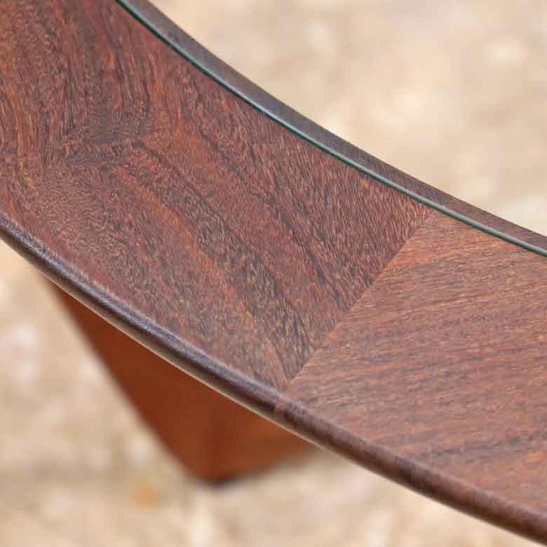 ローテーブル ジープラン アストロ ヴィンテージ イギリス ガラステーブル