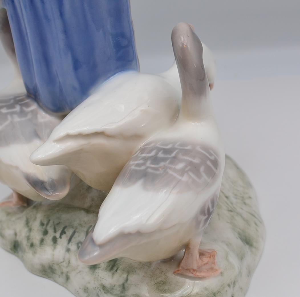 少女とガチョウ／ヤギと少女／誰かが呼んでいる　B＆G　３点おまとめ　ご成約済み