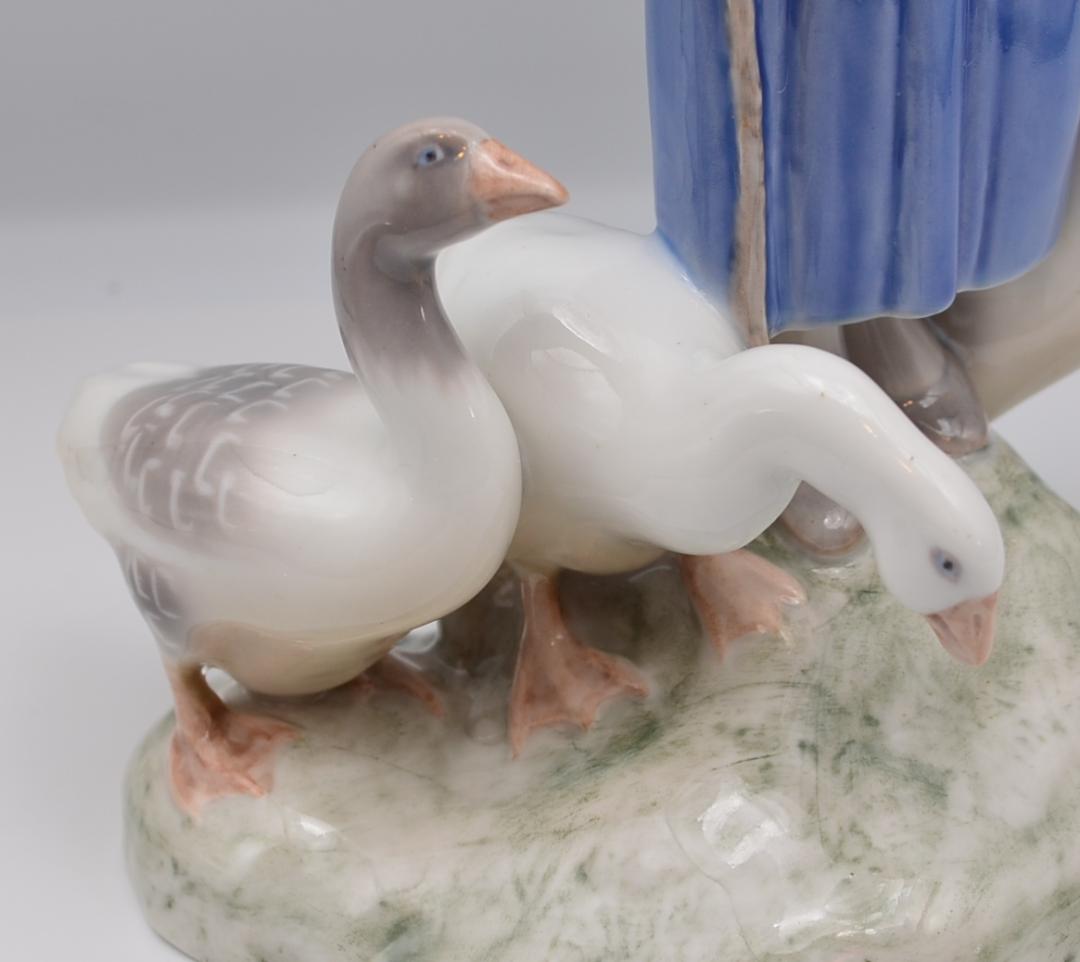 少女とガチョウ／ヤギと少女／誰かが呼んでいる　B＆G　３点おまとめ　ご成約済み