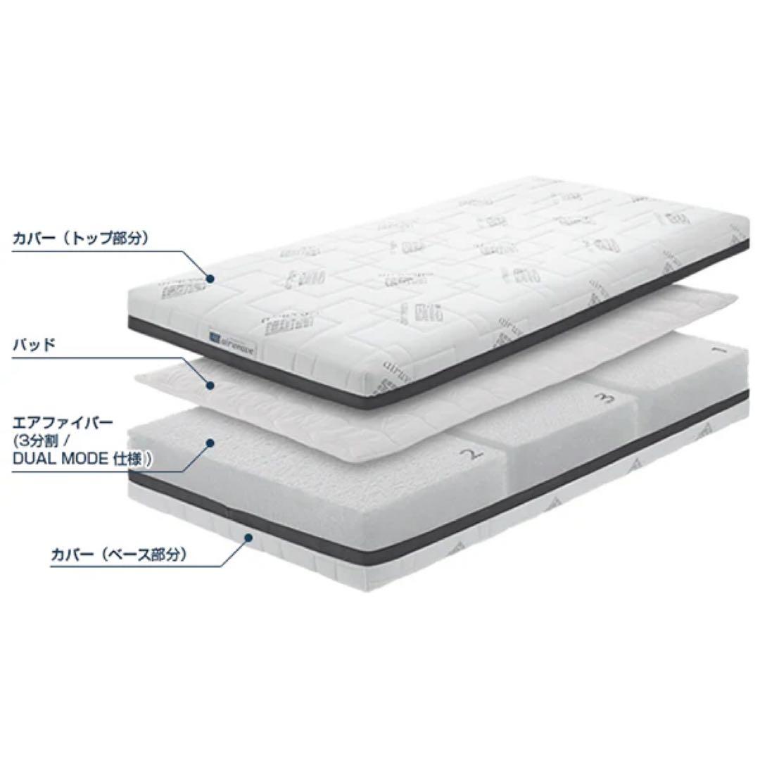 airweave エアウィーヴ　マットレス　S04 シングル