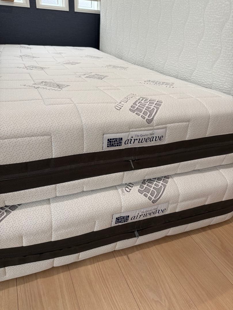 airweave エアウィーヴ　マットレス　S04 シングル