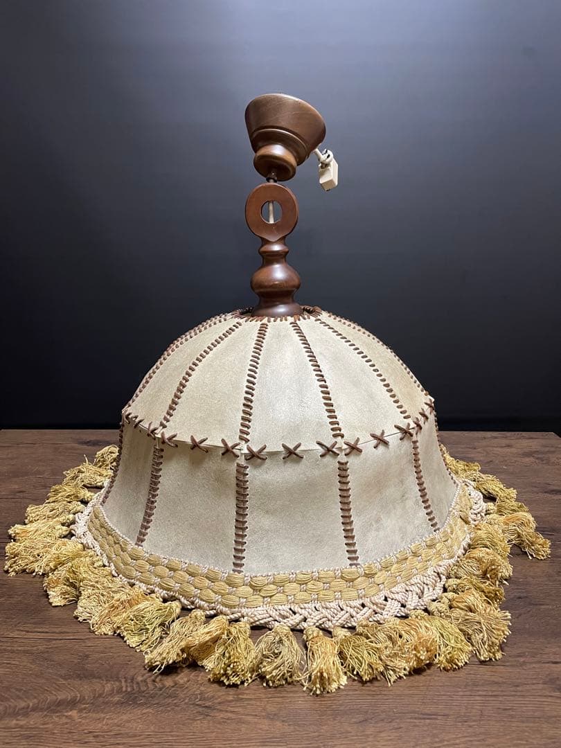 希少　ビンテージ ペンダントライト 吊り下げ　yamagiwa ヤマギワ