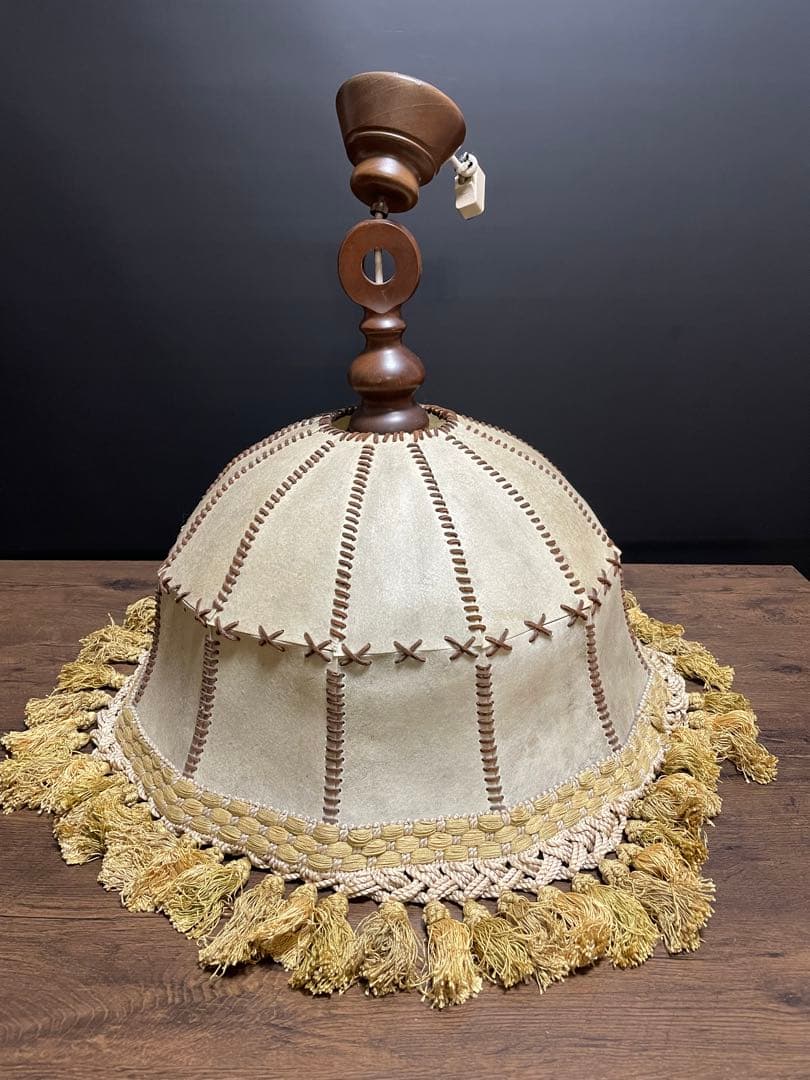 希少　ビンテージ ペンダントライト 吊り下げ　yamagiwa ヤマギワ