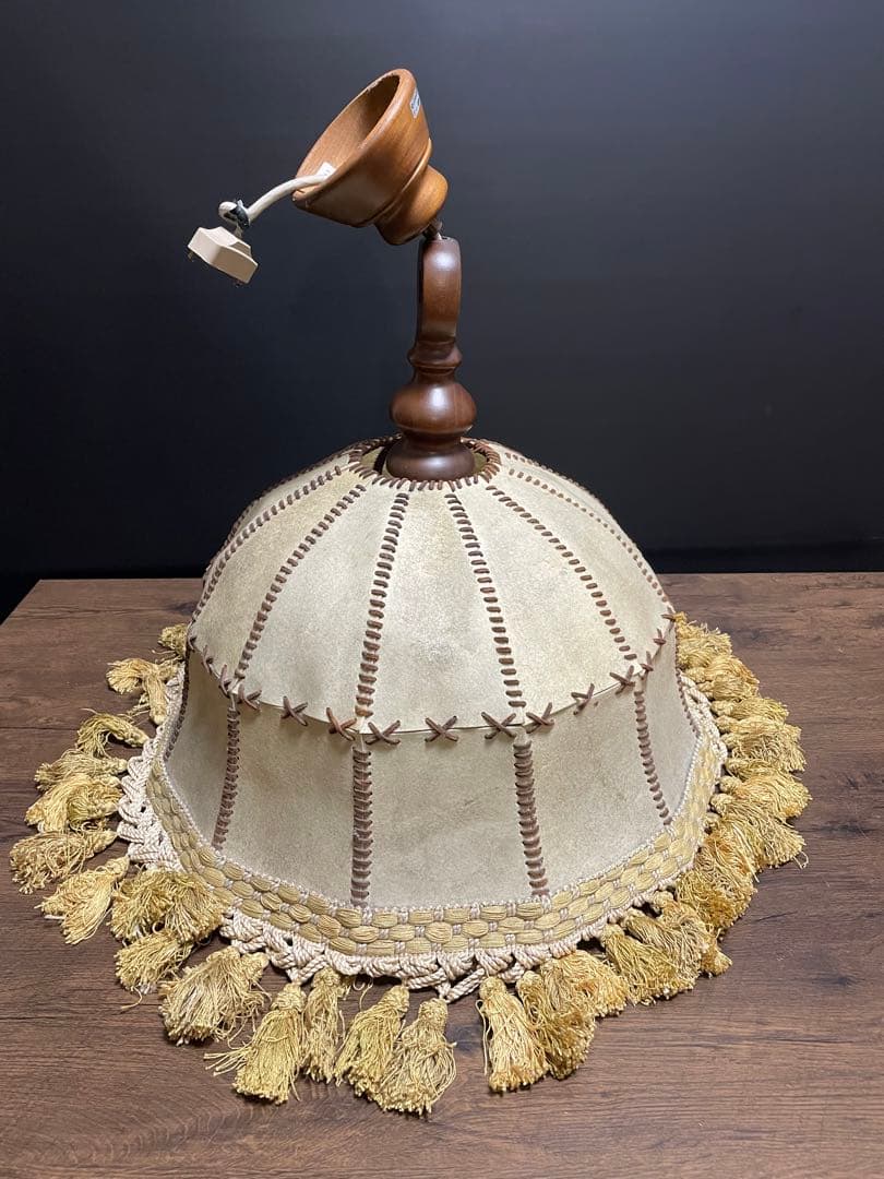 希少　ビンテージ ペンダントライト 吊り下げ　yamagiwa ヤマギワ