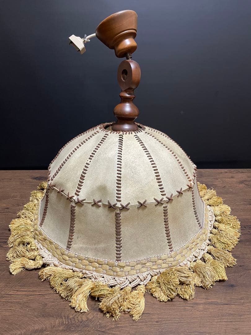 希少　ビンテージ ペンダントライト 吊り下げ　yamagiwa ヤマギワ