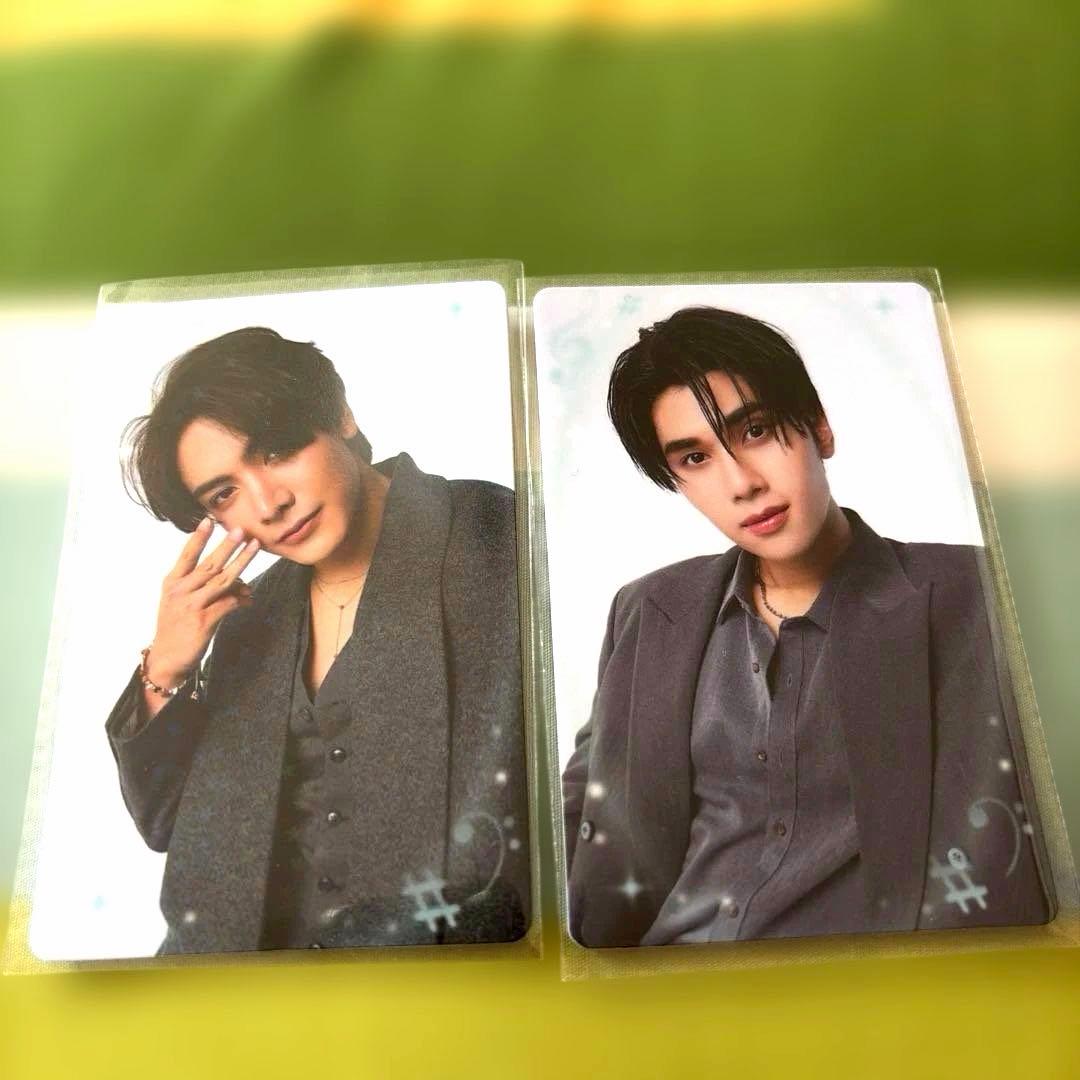 JoongDunk GMMTV FANFEST JAPAN トレカ 2枚セット - メルカリ