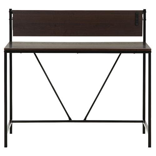 【新品・送料無料】フレックス デスク D.BR×BK