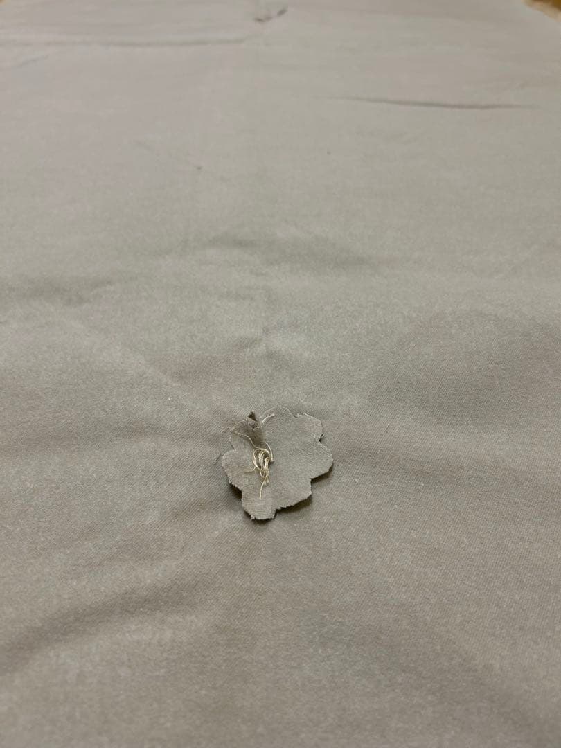 新品未使用 ムートン敷きパッド シングル