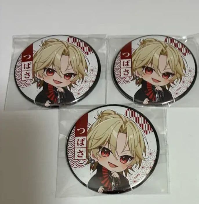 EL6 ElementSicks お正月グッズ ツバサ 缶バッチセット - メルカリ