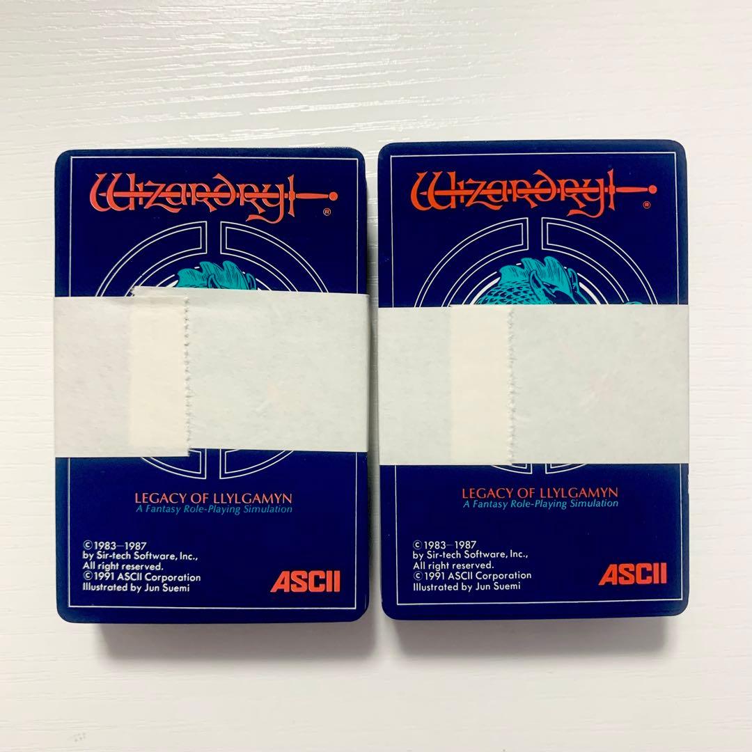 ウィザードリィ カードゲーム ティルトウェイト Wizardry - メルカリ