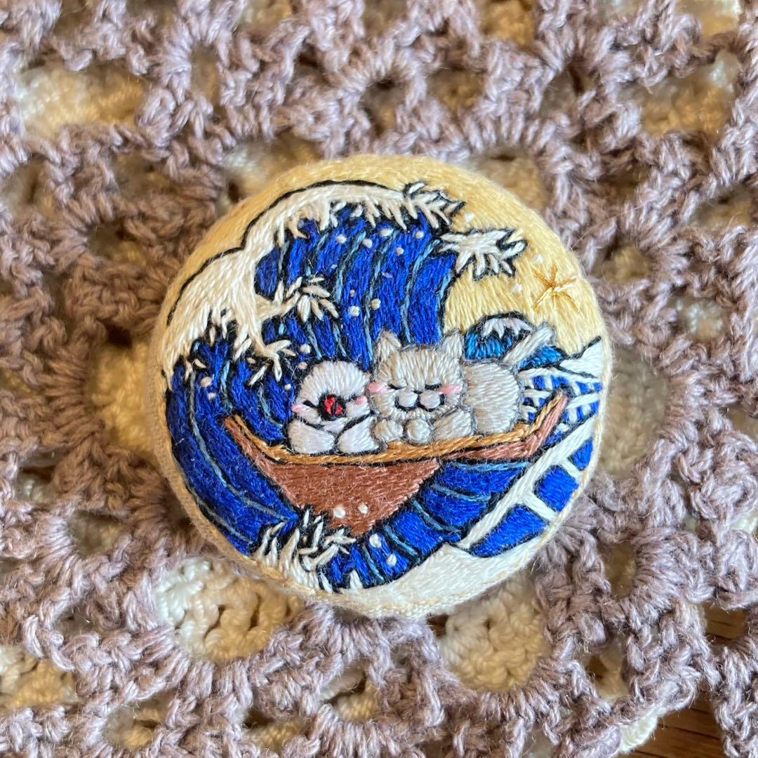 専用ページ　刺繍　絵画