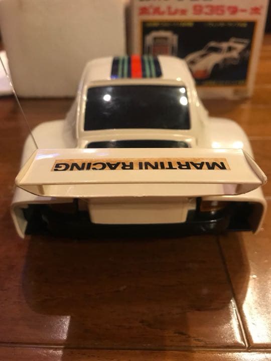 エポック社のデジカ ポルシェ935ターボ - メルカリ