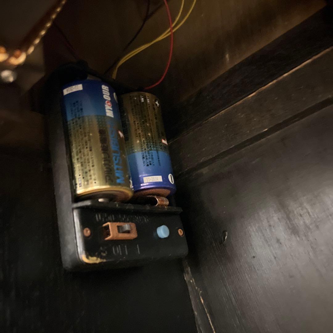 秀ちゃん　舵牌 HELM BRAND CHIME 柱時計 ホールクロック