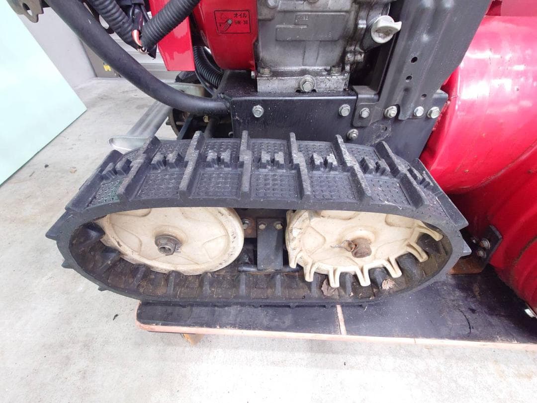 富山発 ホンダ除雪機 HS870 重整備済み - メルカリ