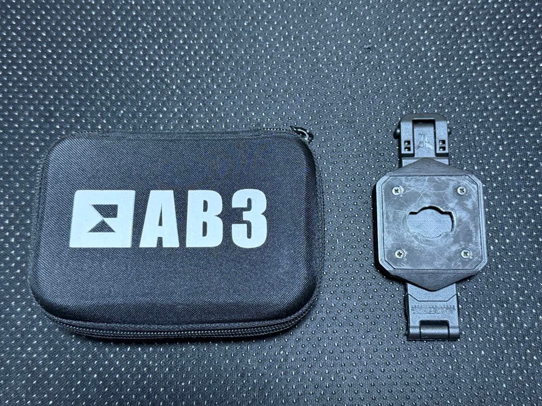 カ*ル様 BODY3 ボディカメラ　超精密レプリカ　絶版品