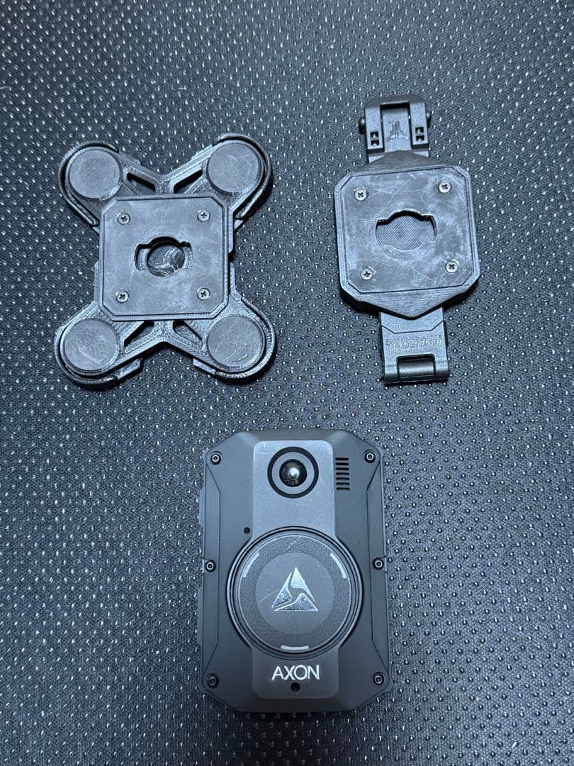 カ*ル様 BODY3 ボディカメラ　超精密レプリカ　絶版品