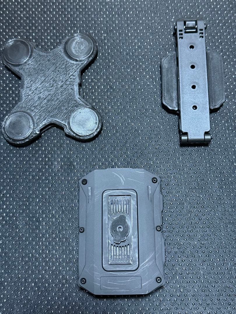 カ*ル様 BODY3 ボディカメラ　超精密レプリカ　絶版品