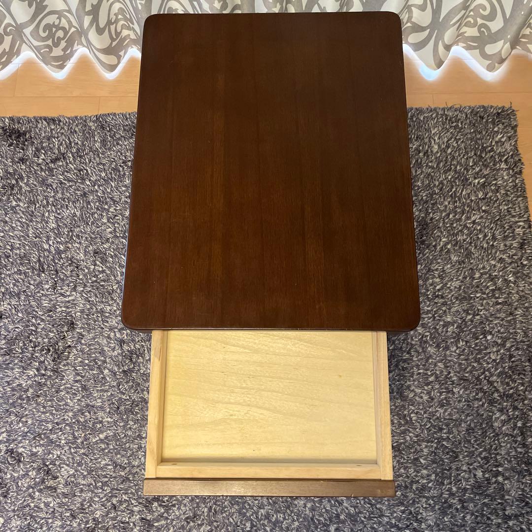 野田産業（NDstyle）サイドテーブル