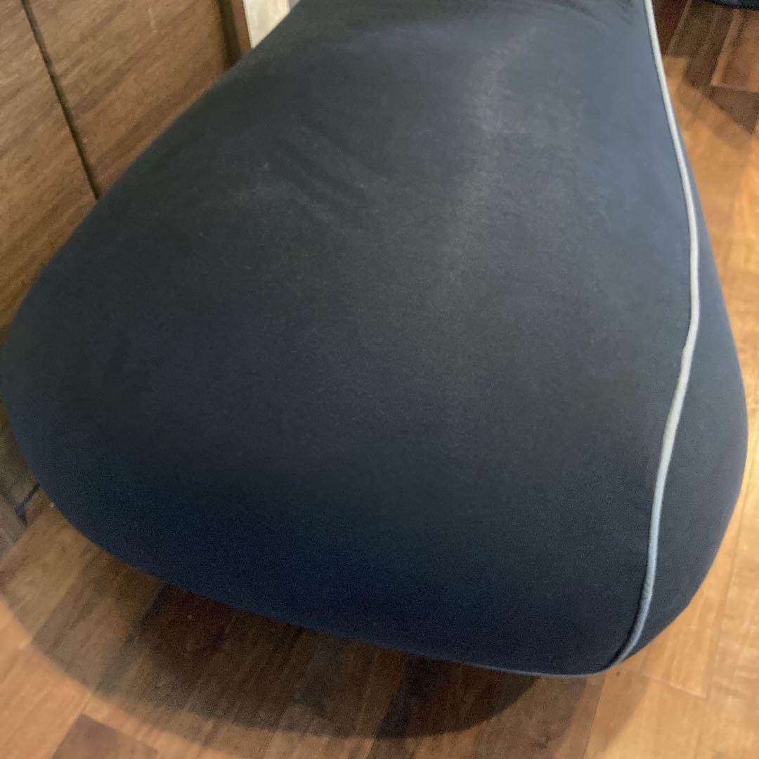 美品 ヨギボー プレミアム ラウンジャー Yogibo lounger ブラウン