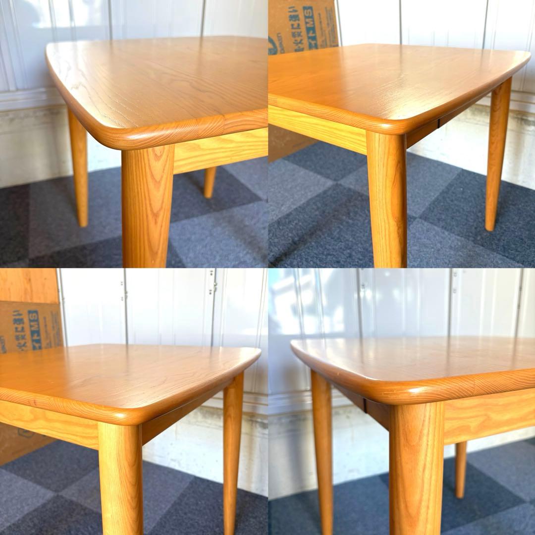 関家具 木製ダイニングテーブル DT3-BASIL