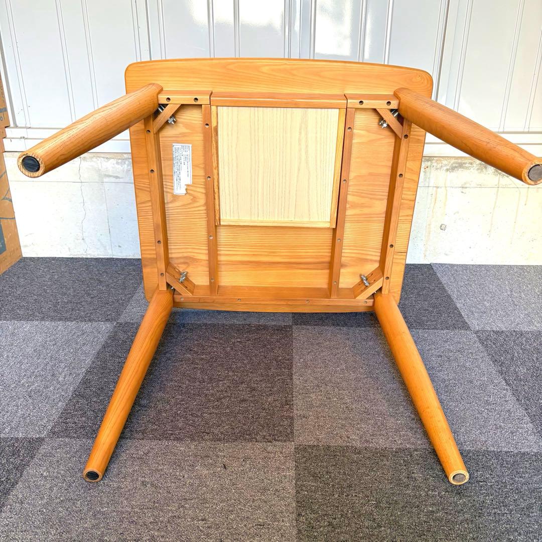 関家具 木製ダイニングテーブル DT3-BASIL