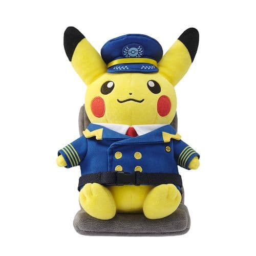 韓国 tway航空 ポケモン コラボ ピカチュウ プリン セット